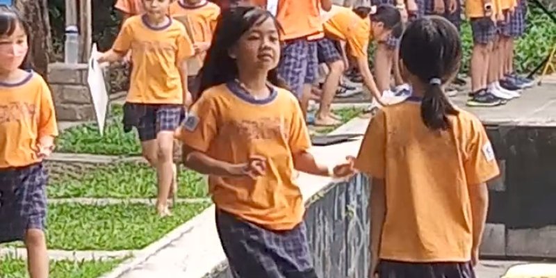 AES1 BERJUMPA SEMI PALAR