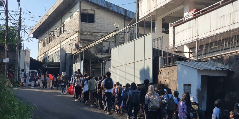 AES526 Musibah, Leukas dan Semangka