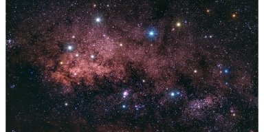 AES107 Konstelasi Bintang