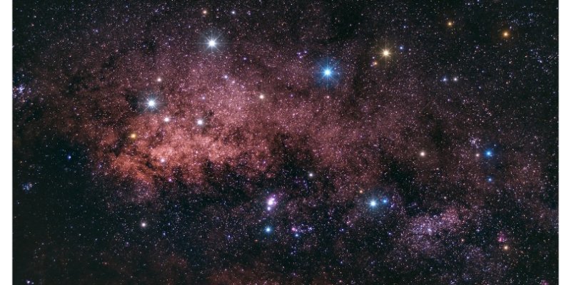 AES107 Konstelasi Bintang