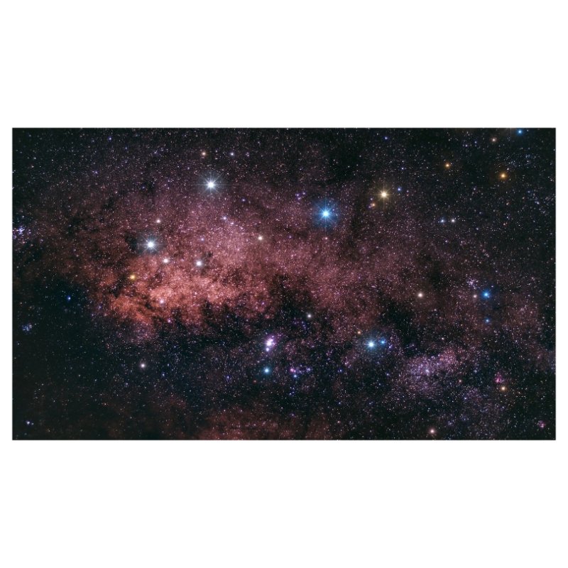 AES107 Konstelasi Bintang