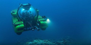 AES85 Deep Sea Exploration