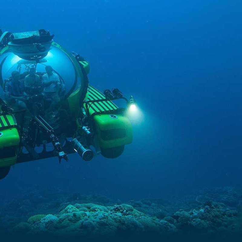 AES85 Deep Sea Exploration