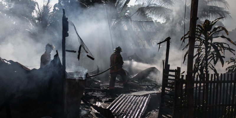 AES521 Bandung Darurat Sampah