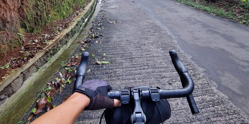 AES 44 Dorong tak Dosa