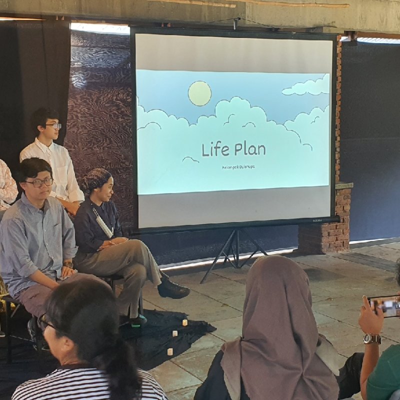 AES532 Mengenali Diri, Merancang Kehidupan