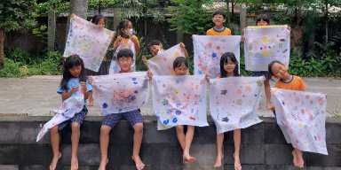 AES46 Sukarela Belajar Sukarela #hakmengajar2