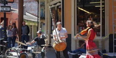 AES 772  New Orleans 