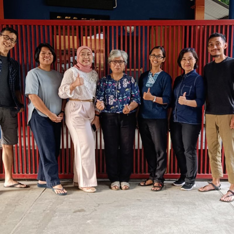 AES541 Temu-Bincang dengan Sekolah Mangunan