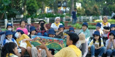 AES49 Aku Suka Caramu