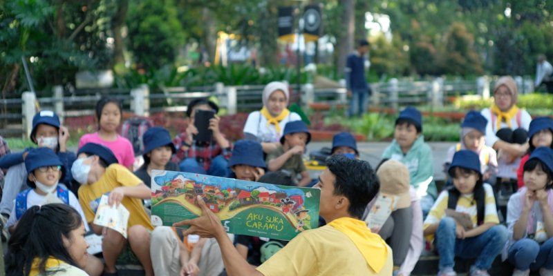 AES49 Aku Suka Caramu