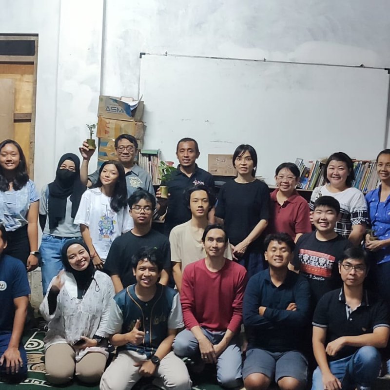 AES 0014 mau cerita tentang sekepicung