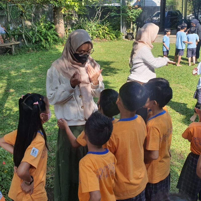 AES50 Merayakan Kelas Baru Lagi