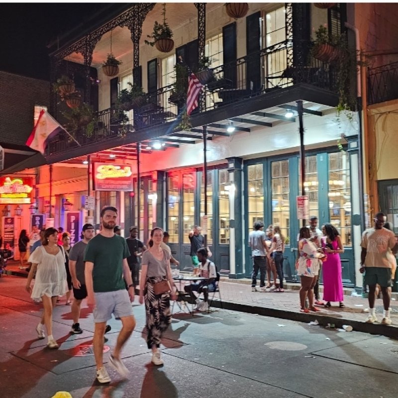 AES 789 Nola