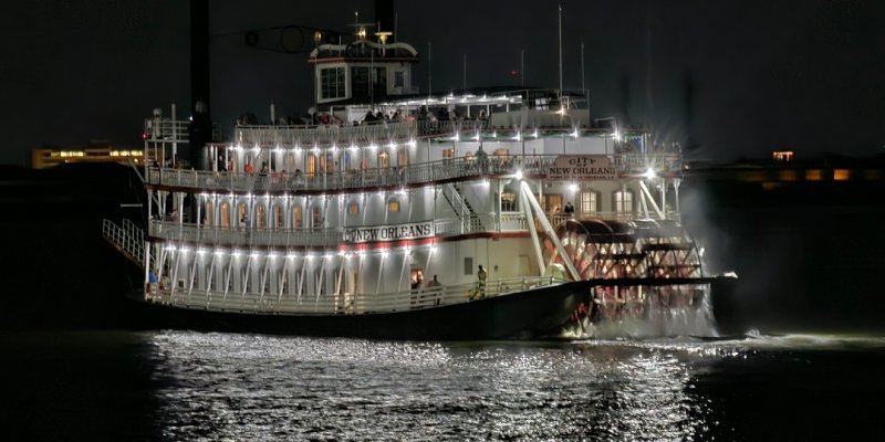 AES 795 Creole Queen