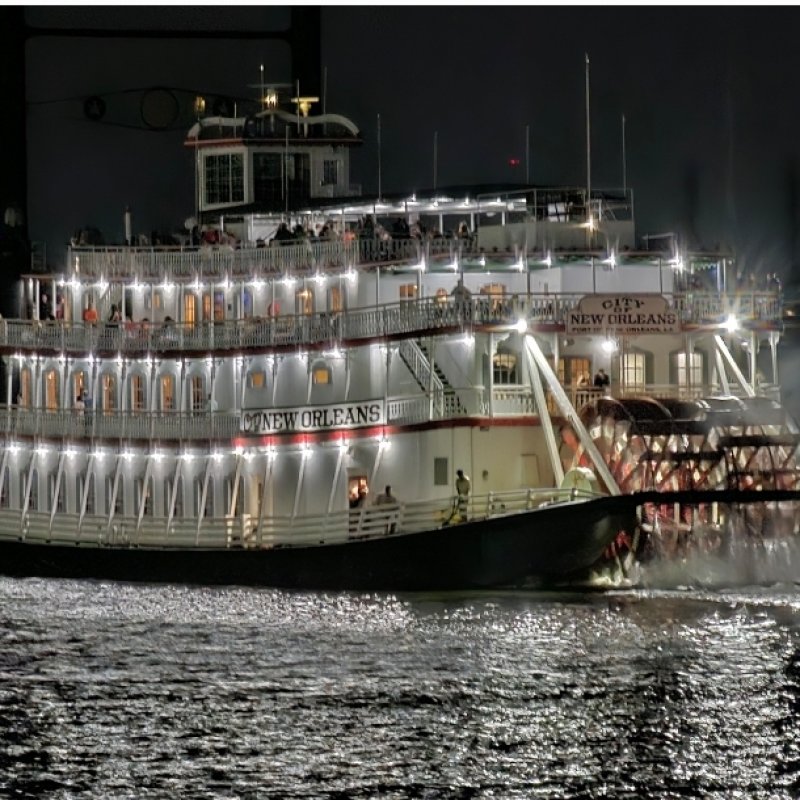 AES 795 Creole Queen