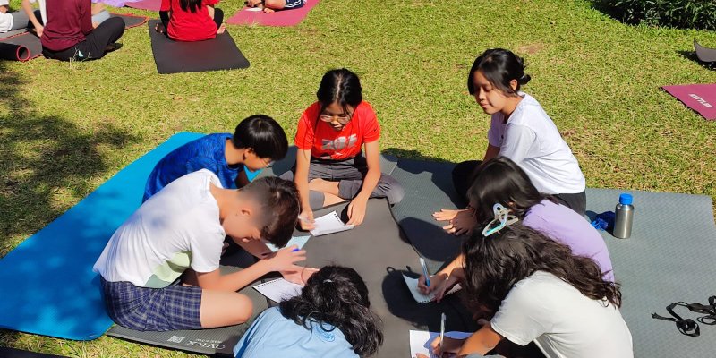 AES81 Bertemunya Kedua Sungai