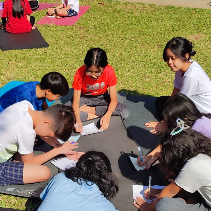 AES81 Bertemunya Kedua Sungai