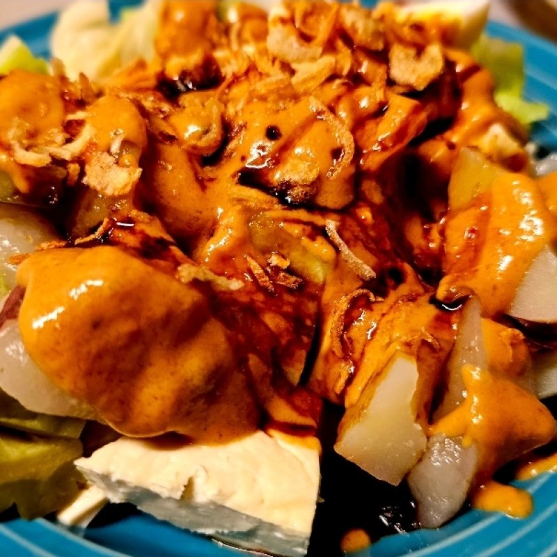 AES 811 Makanan