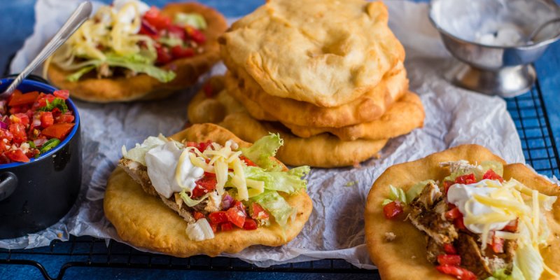 AES 812 Navajo Fried Bread