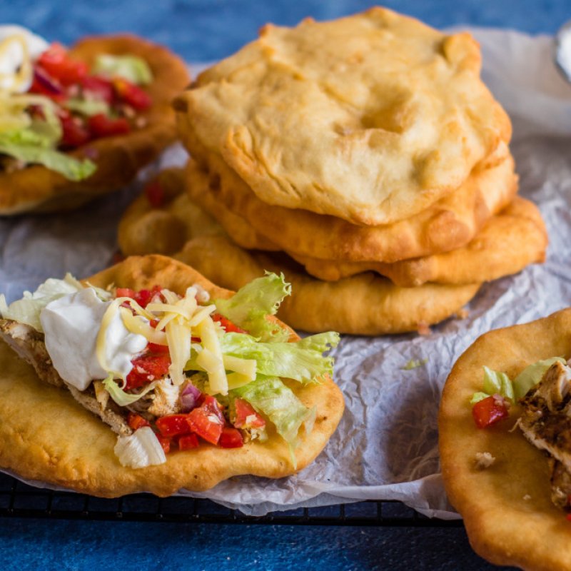 AES 812 Navajo Fried Bread