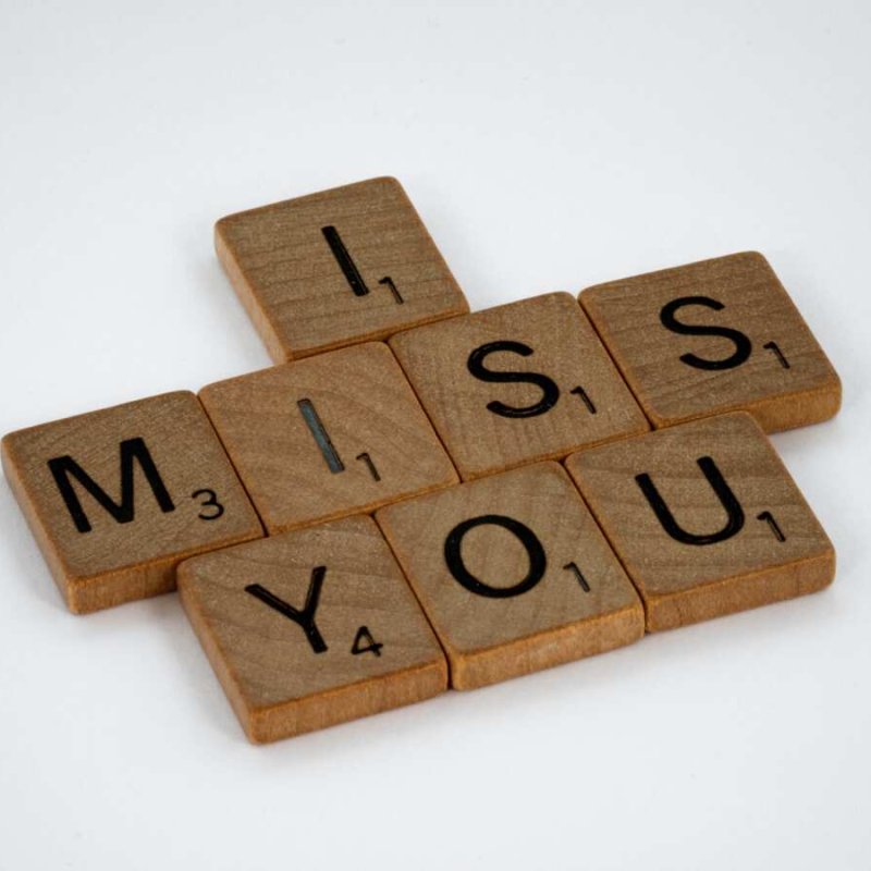 AES 815 Missing You