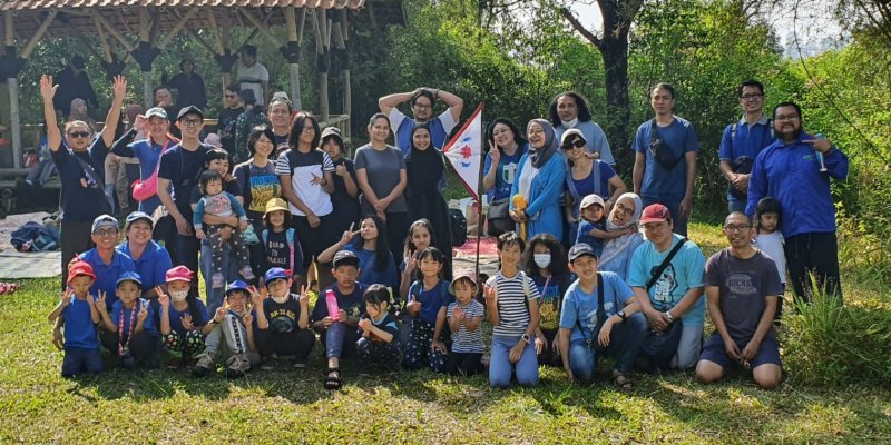 AES033 Merayakan Kehidupan (2)