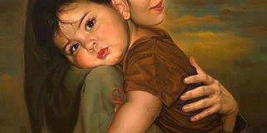 AES 829 Setengah Ibu