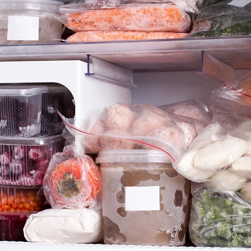 AES 831 Hidup Dari Freezer