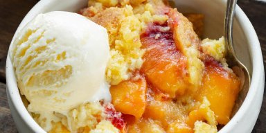 AES 837 Peach Cobbler