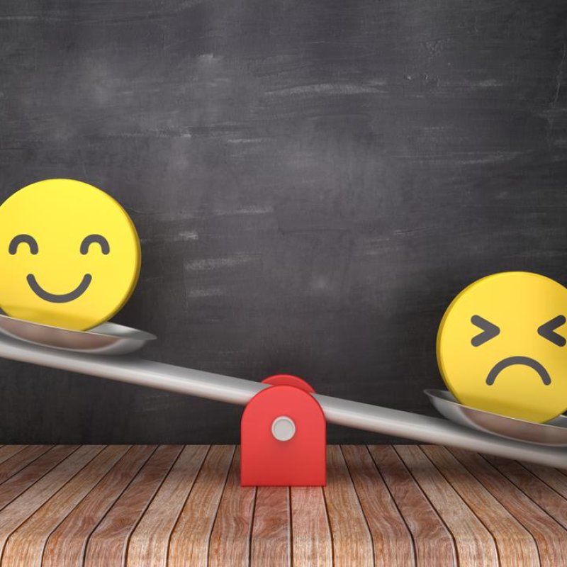 AES 845 Staying Away From Negativity