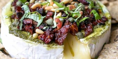 AES 846 Baked Brie