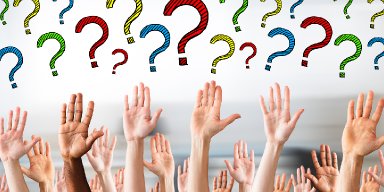 AES 849 Any Questions?