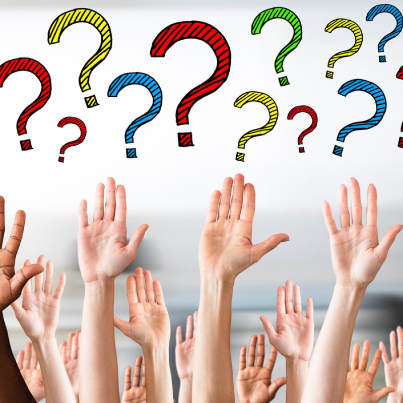 AES 849 Any Questions?