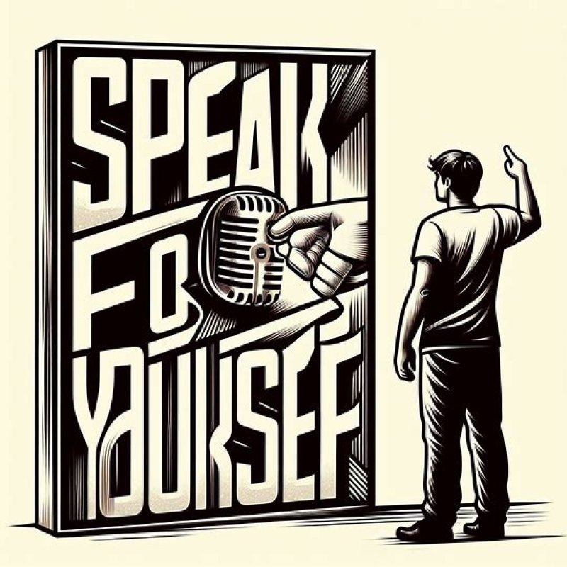 AES 391 Speak For Your-Self (teenage edge)