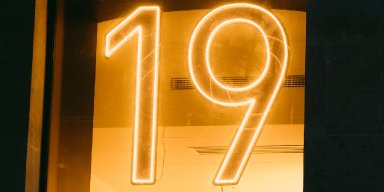 AES570 19 Tahun Perjalanan