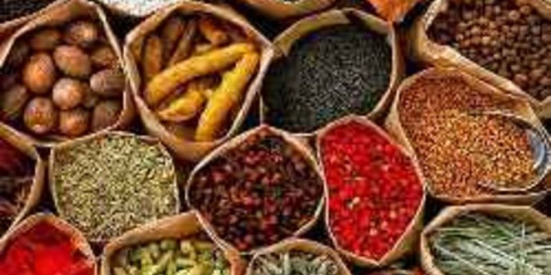 AES 853 Rempah Rempah