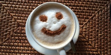 AES 856 Is It Me Or Coffee? 