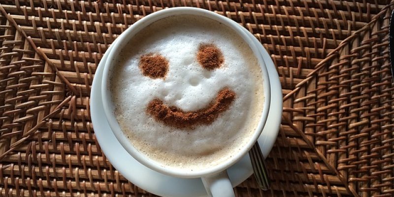 AES 856 Is It Me Or Coffee? 