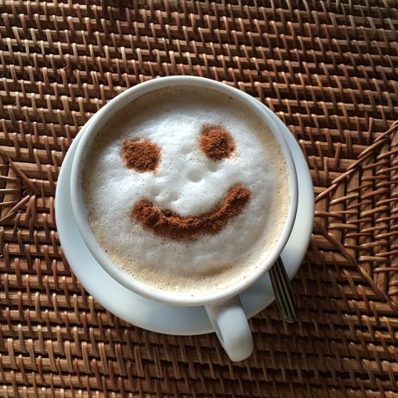 AES 856 Is It Me Or Coffee? 