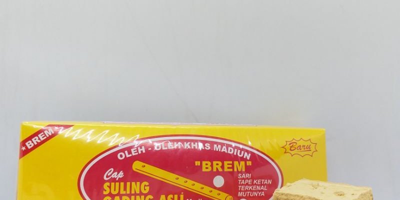 AES 867 PIsang Sale, Brem, Kacang Garing & Kesemek Sepet