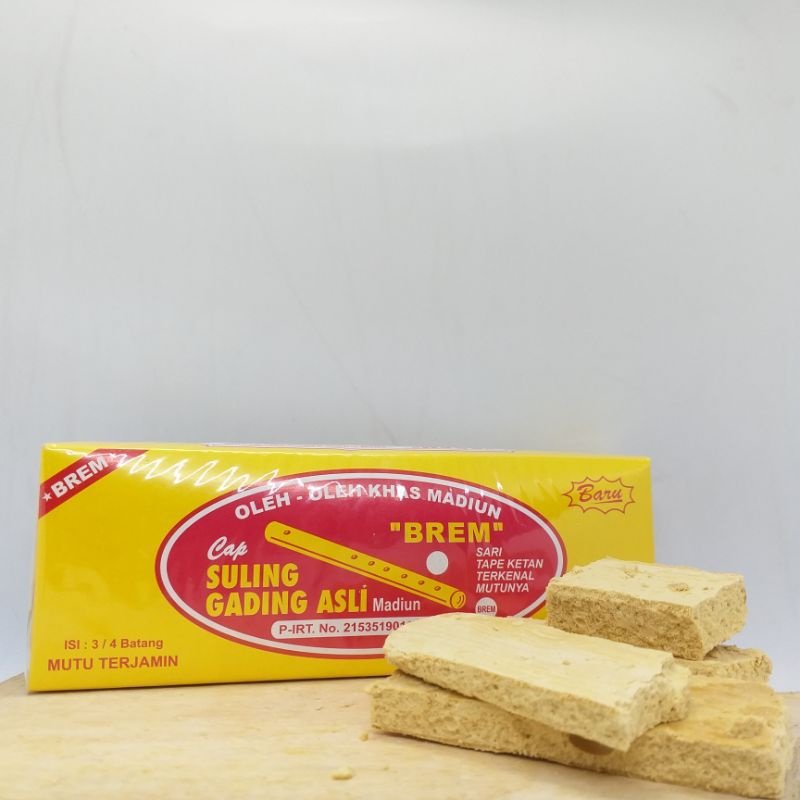 AES 867 PIsang Sale, Brem, Kacang Garing & Kesemek Sepet