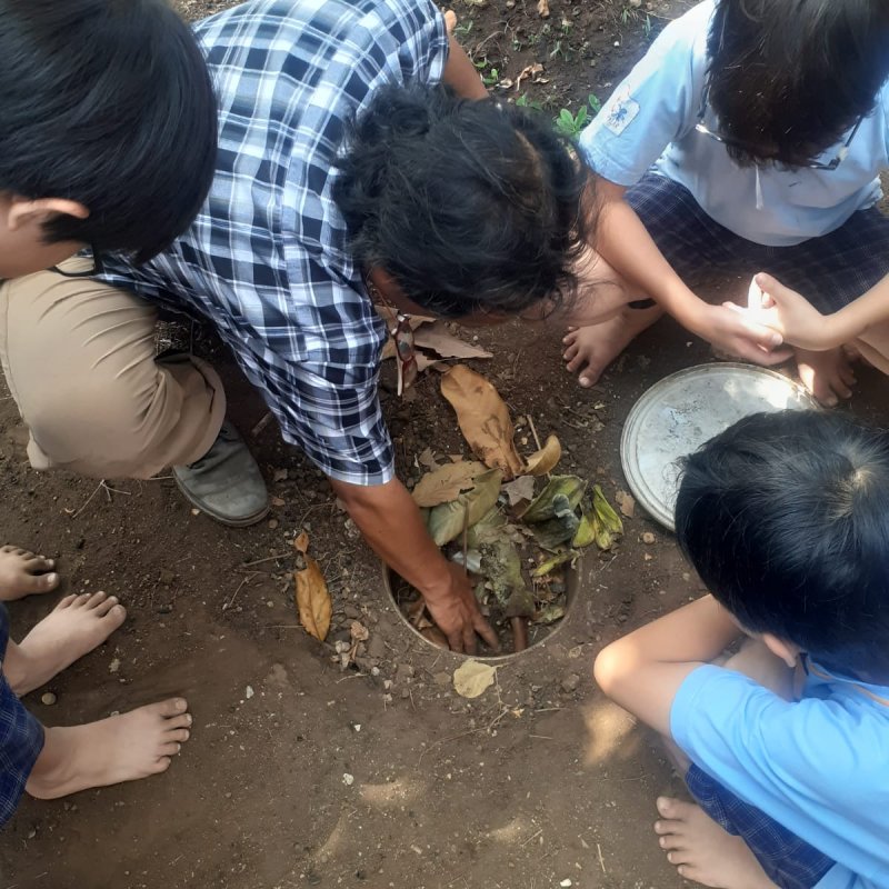 AES05 - Semakin menjadi