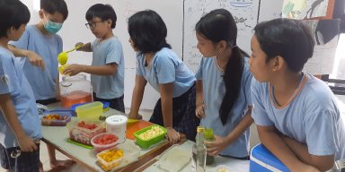 AES08 - Perayaan kawanan