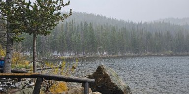 AES 872 Rocky Mountains