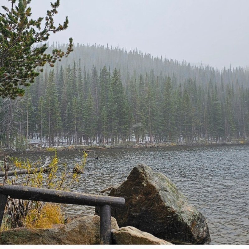 AES 872 Rocky Mountains