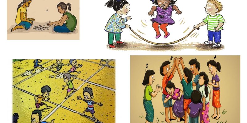 AES11 - Permainan Tradisional