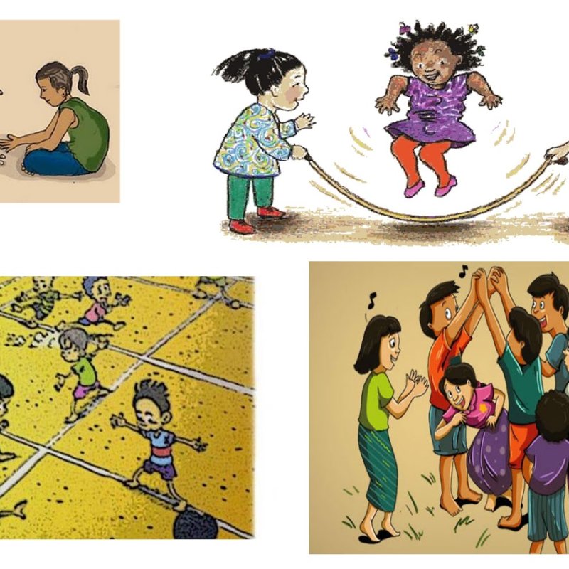 AES11 - Permainan Tradisional