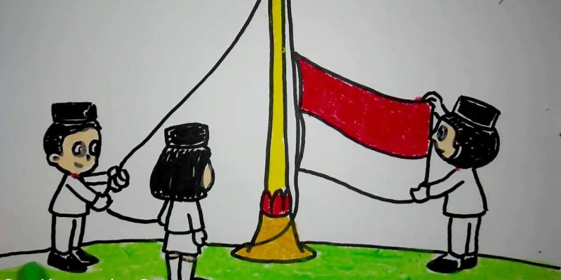 AES12 - Upacara Bendera ala Smipa