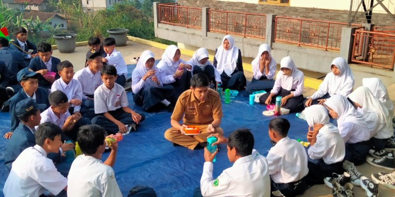 AES040 Mana kisah dari Cibanteng belum ada nih di Ririungan ☝🏼😃